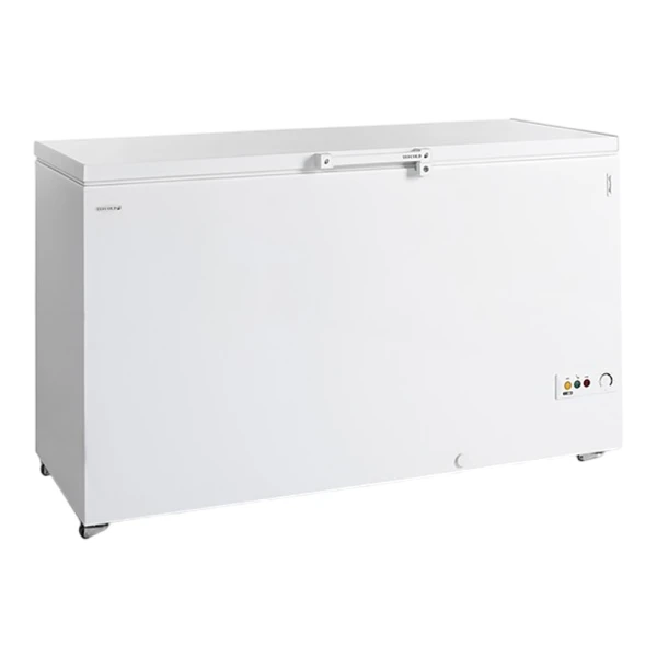 Tefcold ASМорозильна скриня FR 505S-I image